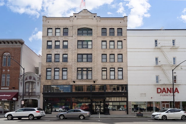 315 W Riverside Ave Unit 101, Spokane, WA 99201 - view of building exterior