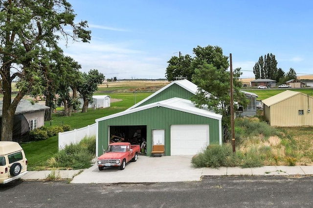 160 SW Creston Ave, Creston, WA 99117 - photo 1
