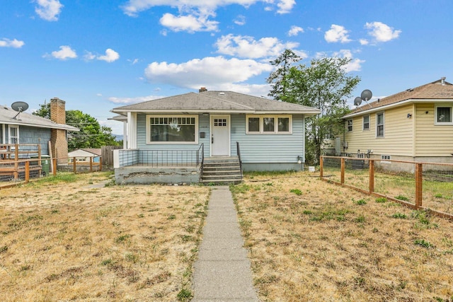 3608 E Fairview Ave, Spokane, WA 99217 - view of bungalow-style home