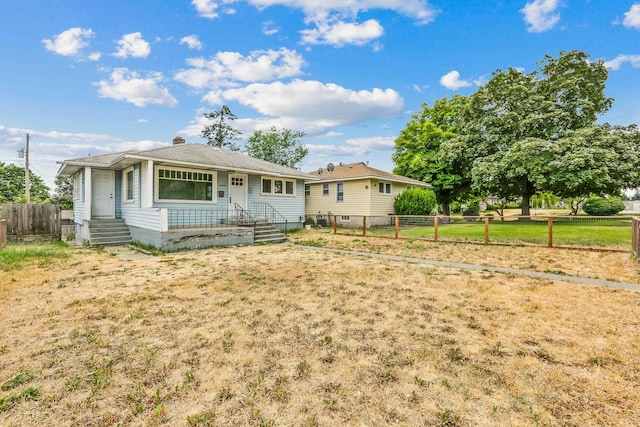 3608 E Fairview Ave, Spokane, WA 99217 - view of front facade