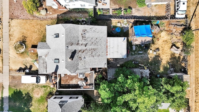 452 W 26th Ave, Spokane, WA 99203 - drone / aerial view