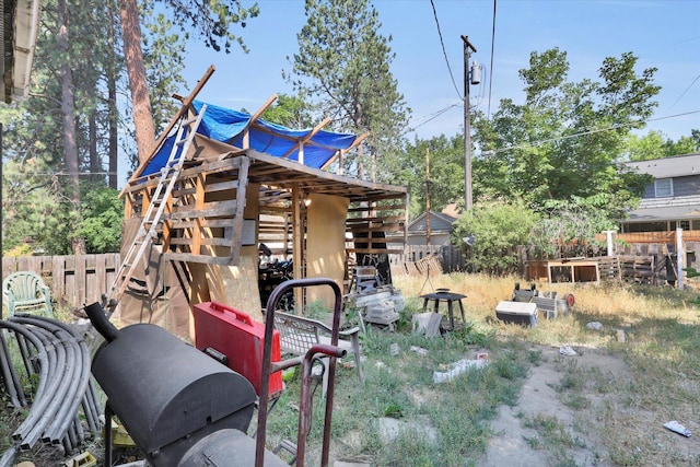 452 W 26th Ave, Spokane, WA 99203 - view of yard