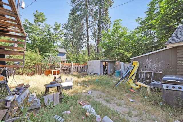452 W 26th Ave, Spokane, WA 99203 - view of yard