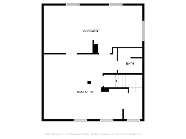 452 W 26th Ave, Spokane, WA 99203 - view of home floor plan