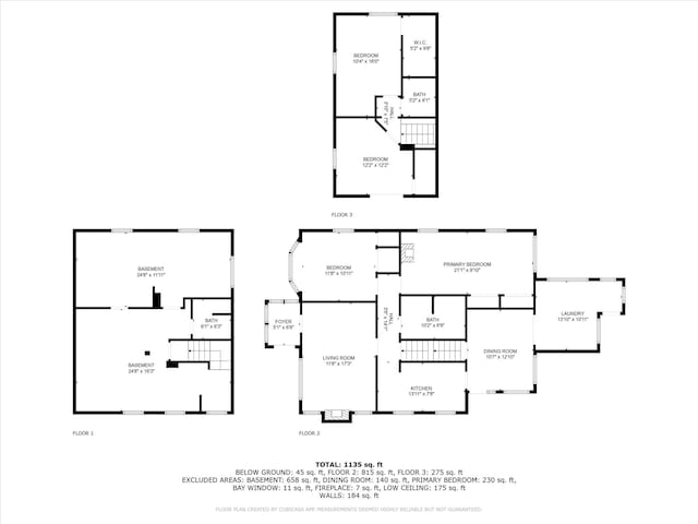 452 W 26th Ave, Spokane, WA 99203 - view of floor plan / room layout