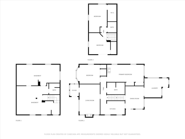452 W 26th Ave, Spokane, WA 99203 - view of property floor plan