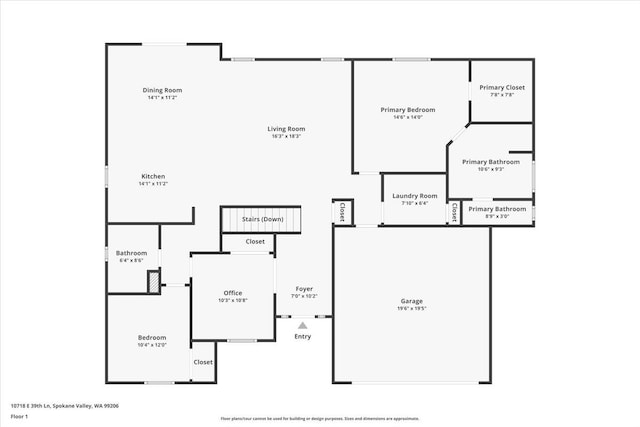 10718 E 39th Ln, Spokane Valley, WA 99206 - photo 40