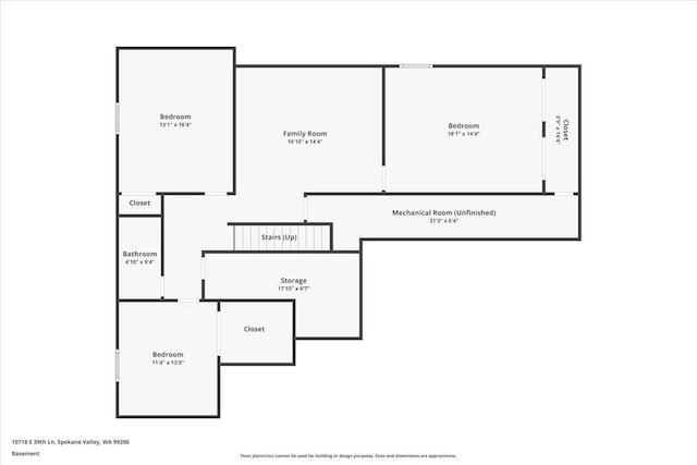 10718 E 39th Ln, Spokane Valley, WA 99206 - photo 41