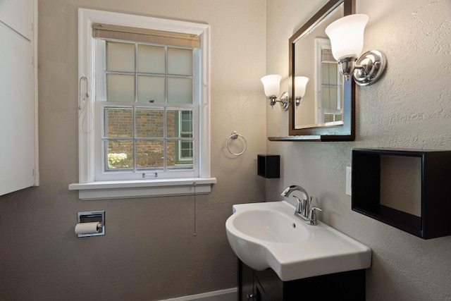 818 W 27th Ave, Spokane, WA 99203 - bathroom with vanity