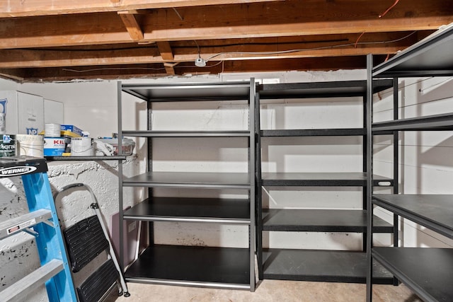 818 W 27th Ave, Spokane, WA 99203 - view of storage area