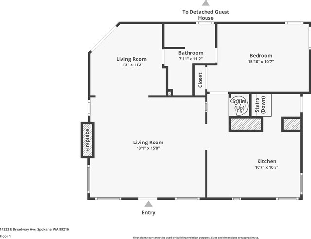 14323 E Broadway Ave, Spokane Valley, WA 99216 - photo 24