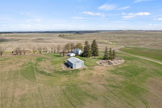 9707 N Elkins Rd, Reardan, WA 99029 - photo 1