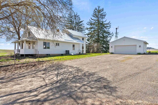 9707 N Elkins Rd, Reardan, WA 99029 - photo 2
