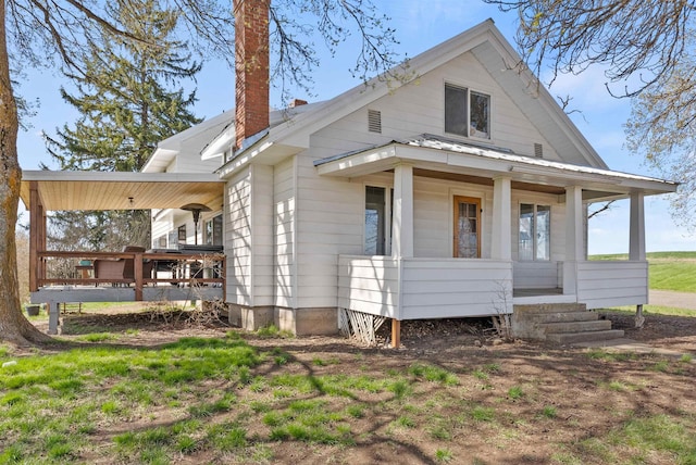 9707 N Elkins Rd, Reardan, WA 99029 - photo 4