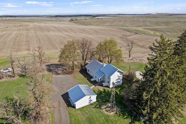 9707 N Elkins Rd, Reardan, WA 99029 - photo 32
