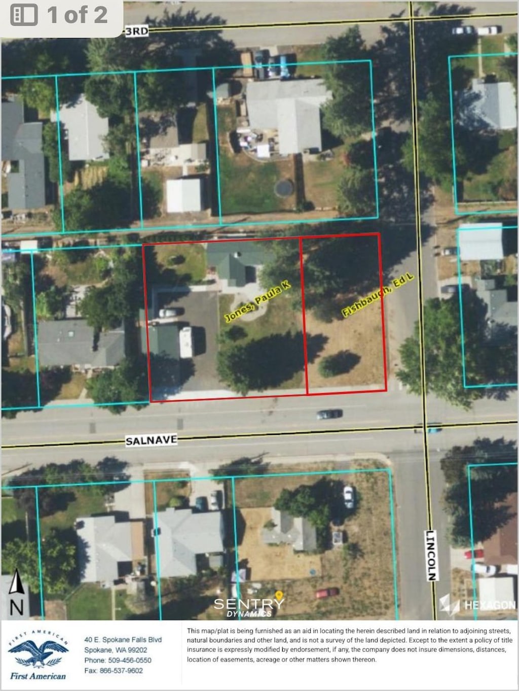 NKA Salnave St, Cheney, WA 99004 - photo 1