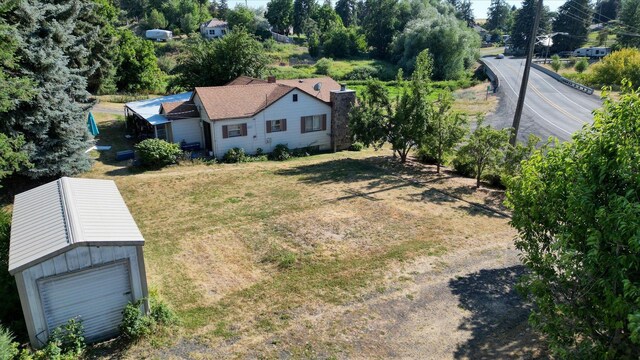 338 S Ramsey St, Tekoa, WA 99033 - photo 4