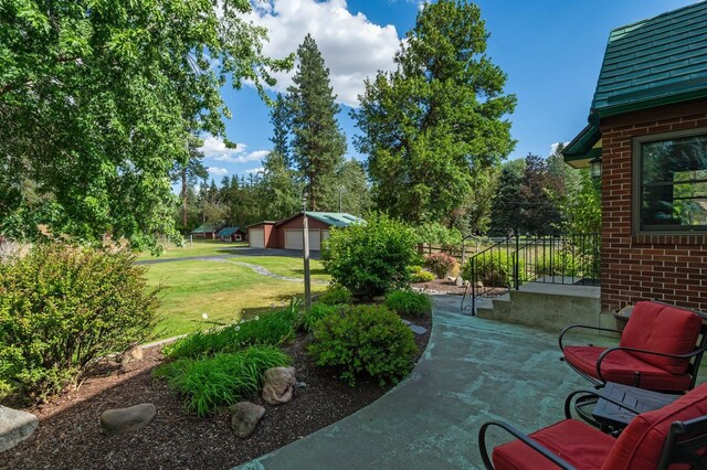 15612 N Little Spokane Dr, Spokane, WA 99208 - photo 30