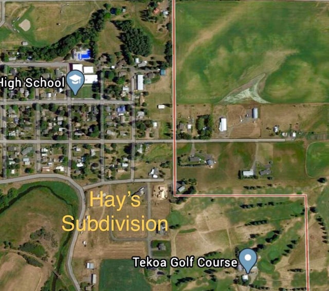 438 S College St, Tekoa, WA 99033 - photo 3