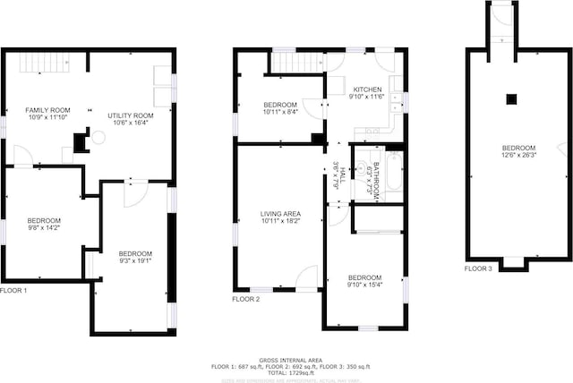 1111 E Longfellow Ave, Spokane, WA 98207 - photo 34