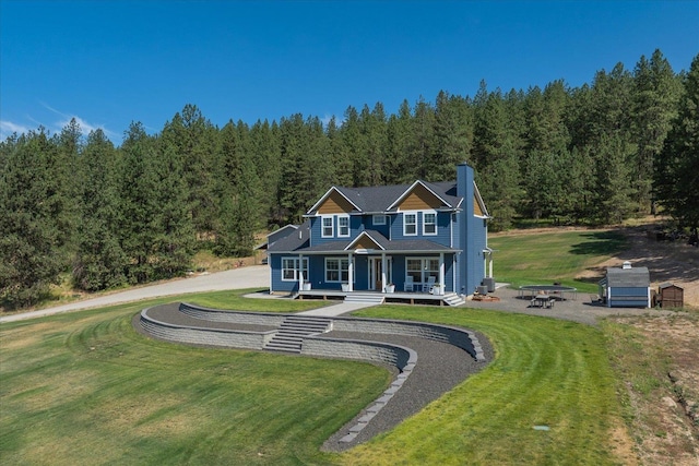 7011 E Big Meadows Rd, Chattaroy, WA 99003 - photo 46
