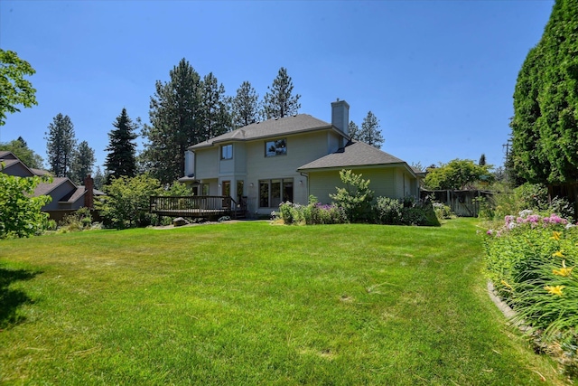 4907 S Pittsburg St, Spokane, WA 99223 - photo 2