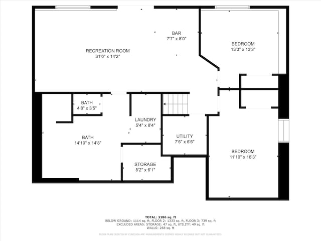 18013 E 11th Ct, Greenacres, WA 99016 - photo 43