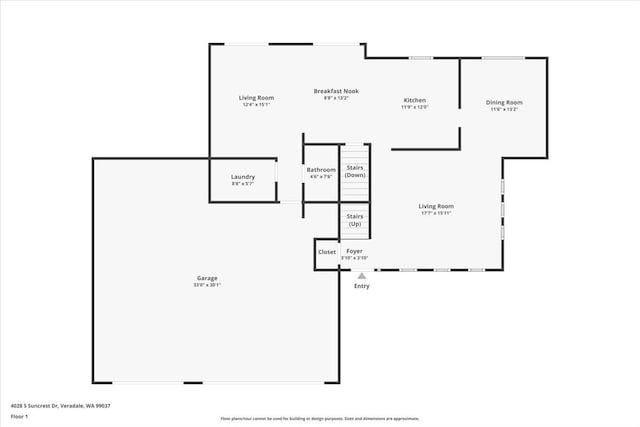 4028 S Suncrest Dr, Veradale, WA 99037 - photo 48