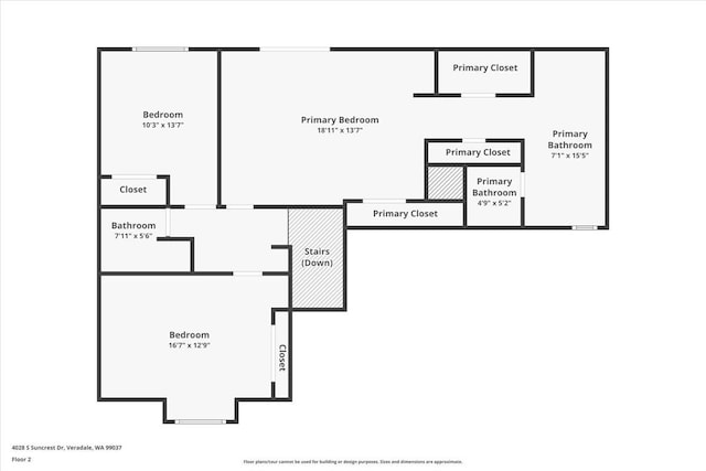 4028 S Suncrest Dr, Veradale, WA 99037 - photo 49