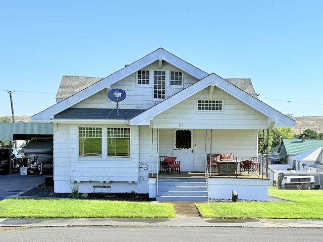 115 E 3rd Ave, Odessa, WA 99159 - photo 1