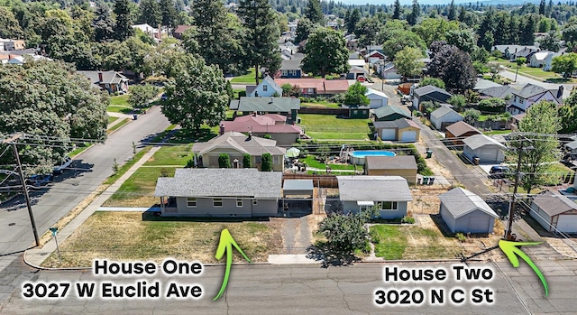 3027 W Euclid Avenue Includes 3020N C Street, Spokane, WA 99205 - photo 1