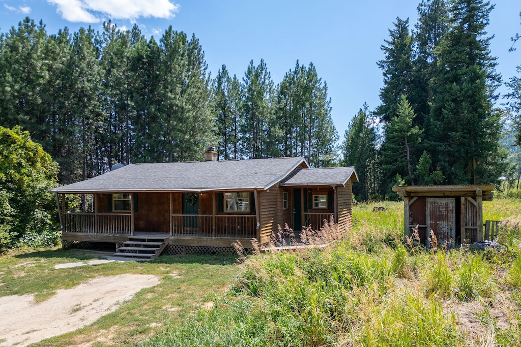 5051 W Mcdougal Rd, Deer Park, WA 99006 - photo 1