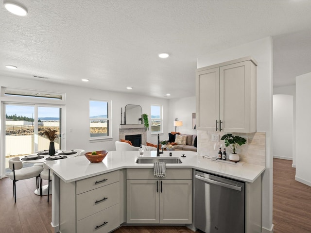 18110 E Barclay Ct Unit 1/4Hudson, Spokane Valley, WA 99016 - photo 9
