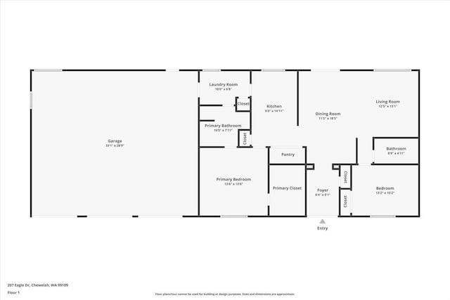 207 Eagle Dr, Chewelah, WA 99109 - photo 35