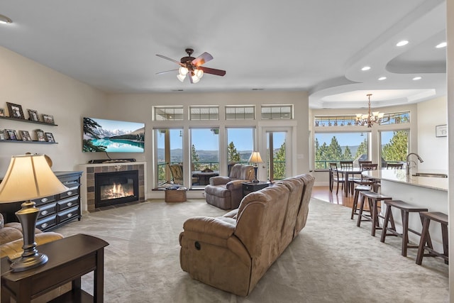 10309 N Lookout View Ln, Newman Lake, WA 99025 - photo 4