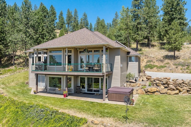 10309 N Lookout View Ln, Newman Lake, WA 99025 - photo 36