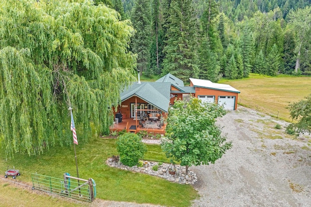 1092 Lime Lake Rd, Metaline Falls, WA 99153 - photo 1