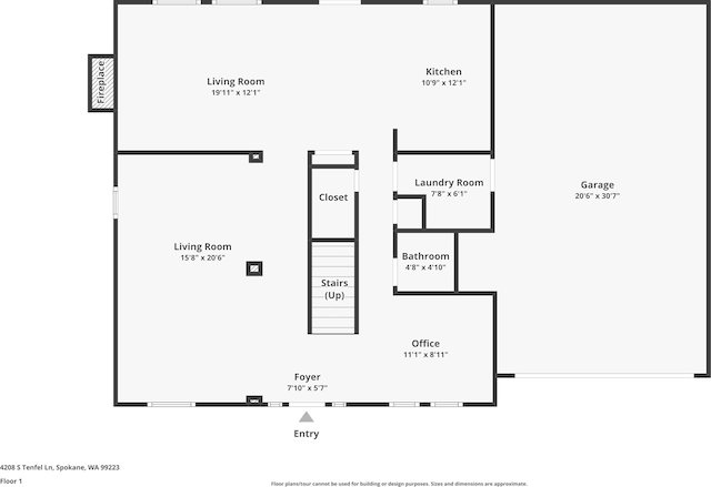 4208 S Tenfel Ln, Spokane, WA 99223 - photo 36