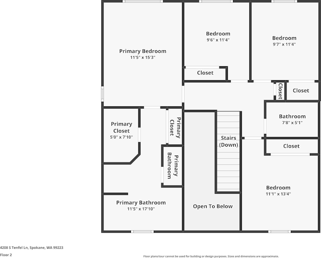 4208 S Tenfel Ln, Spokane, WA 99223 - photo 37