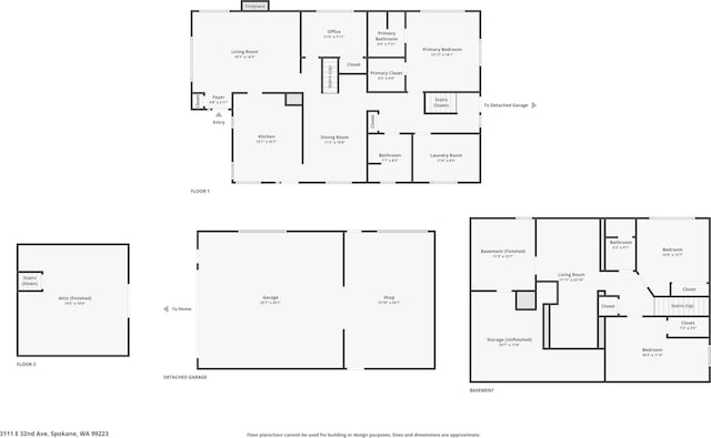 3111 E 32nd Ave, Spokane, WA 99223 - photo 4