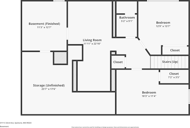 3111 E 32nd Ave, Spokane, WA 99223 - photo 38
