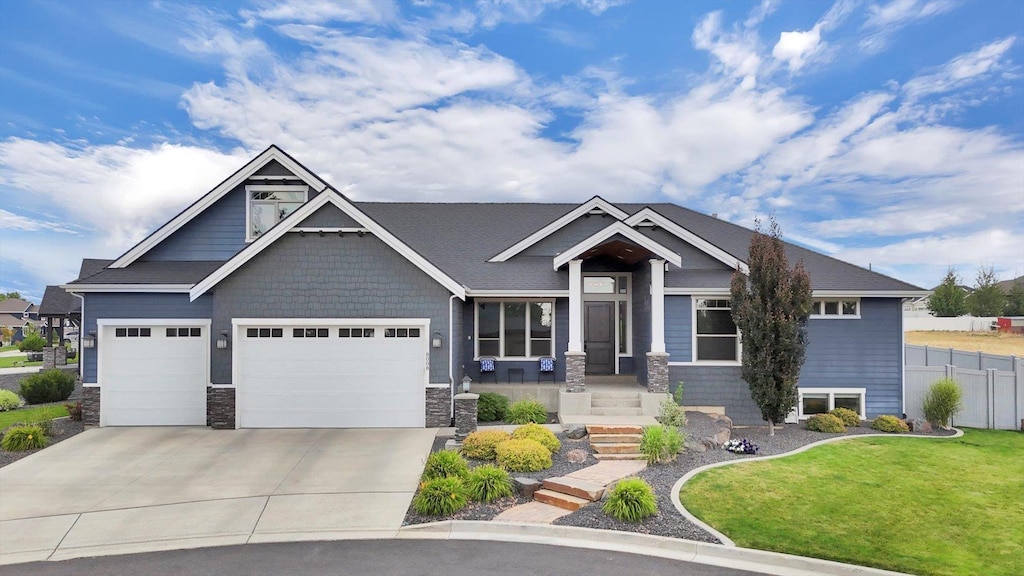 8008 N Meghan St, Spokane, WA 99208 - photo 1