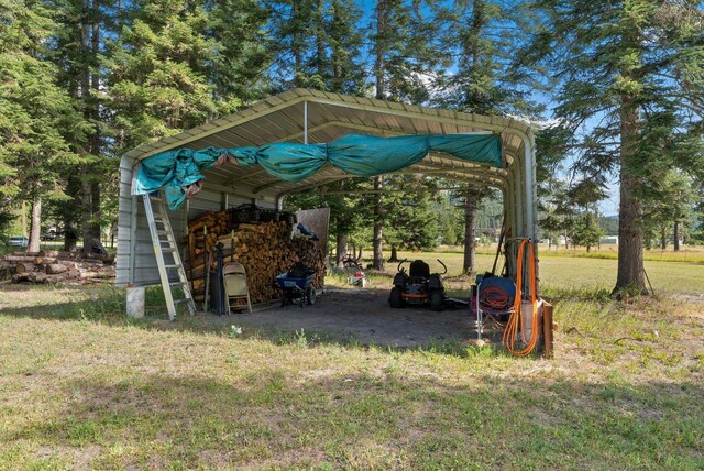 1332 Riverbend Loop Rd, Cusick, WA 99119 - photo 12