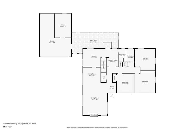 11214 E Broadway Ave, Spokane Valley, WA 99206 - photo 49