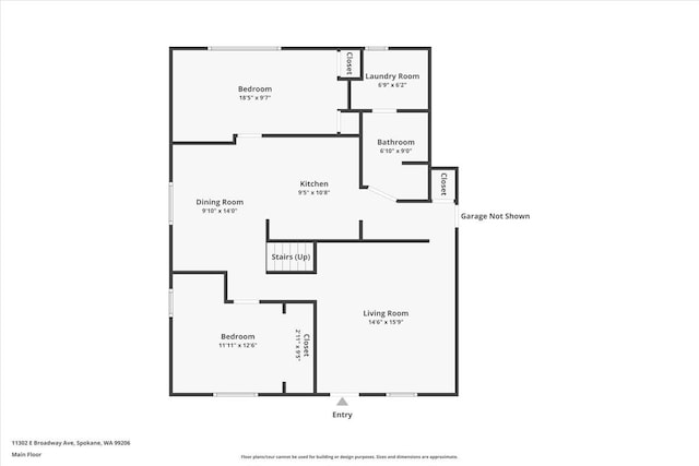 11302 E Broadway Ave, Spokane Valley, WA 99206 - photo 41
