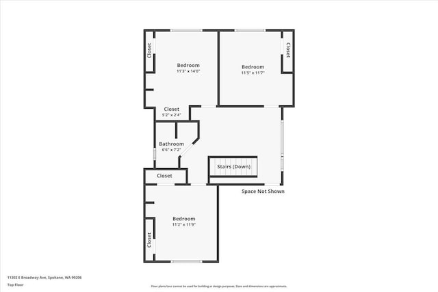 11302 E Broadway Ave, Spokane Valley, WA 99206 - photo 42