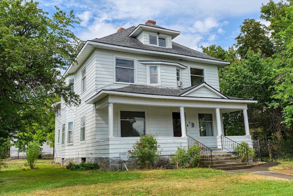 803 E Nora Ave, Spokane, WA 99207 - photo 1