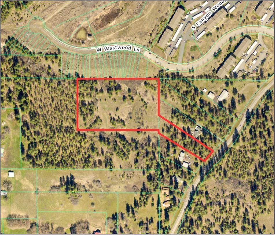 2710 W Thorpe Rd, Spokane, WA 99224 - photo 1