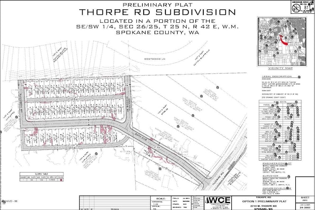 2710 W Thorpe Rd, Spokane, WA 99224 - photo 2