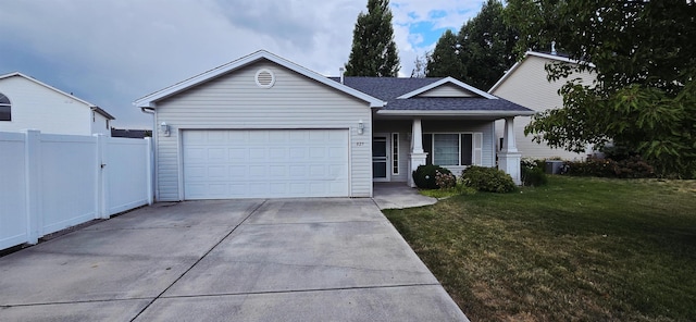 825 N Fox Ridge Rd, Medical Lake, WA 99022 - photo 1